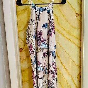 Never worn sundress. Light as a feather!